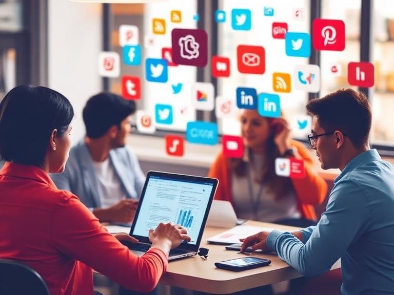 Social Media Marketing Tips for Businesses: The Complete Guide to Growing Online