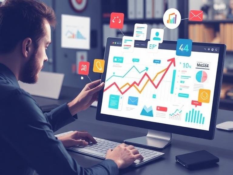 Digital Marketing Strategies for Small Business: A Practical Guide to Online Growth