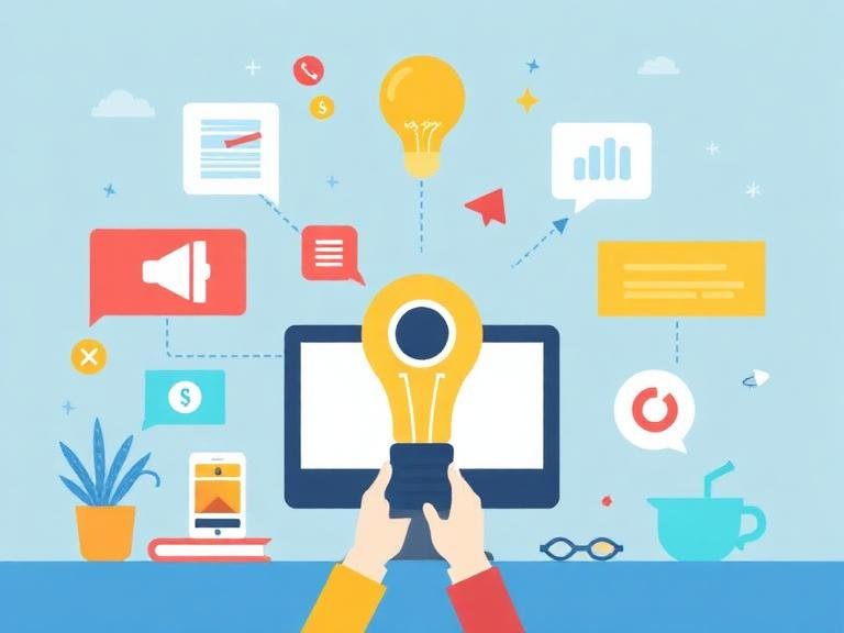 Content Marketing Ideas for Businesses