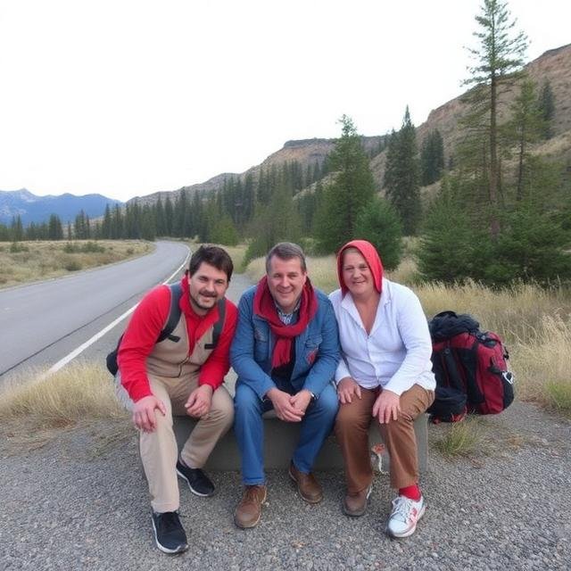 People I Met on the Road Who Changed My Life