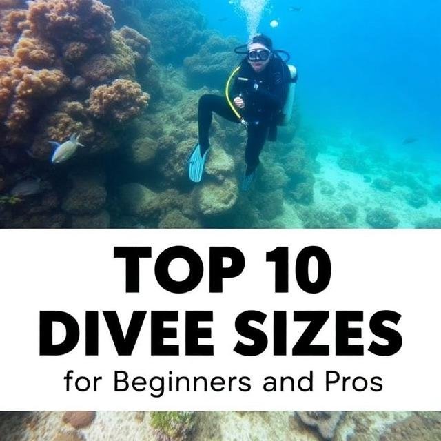 Top 10 Dive Sites for Beginners and Pros