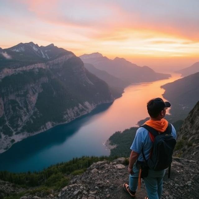 A Day in the Life of a Full-Time Traveler